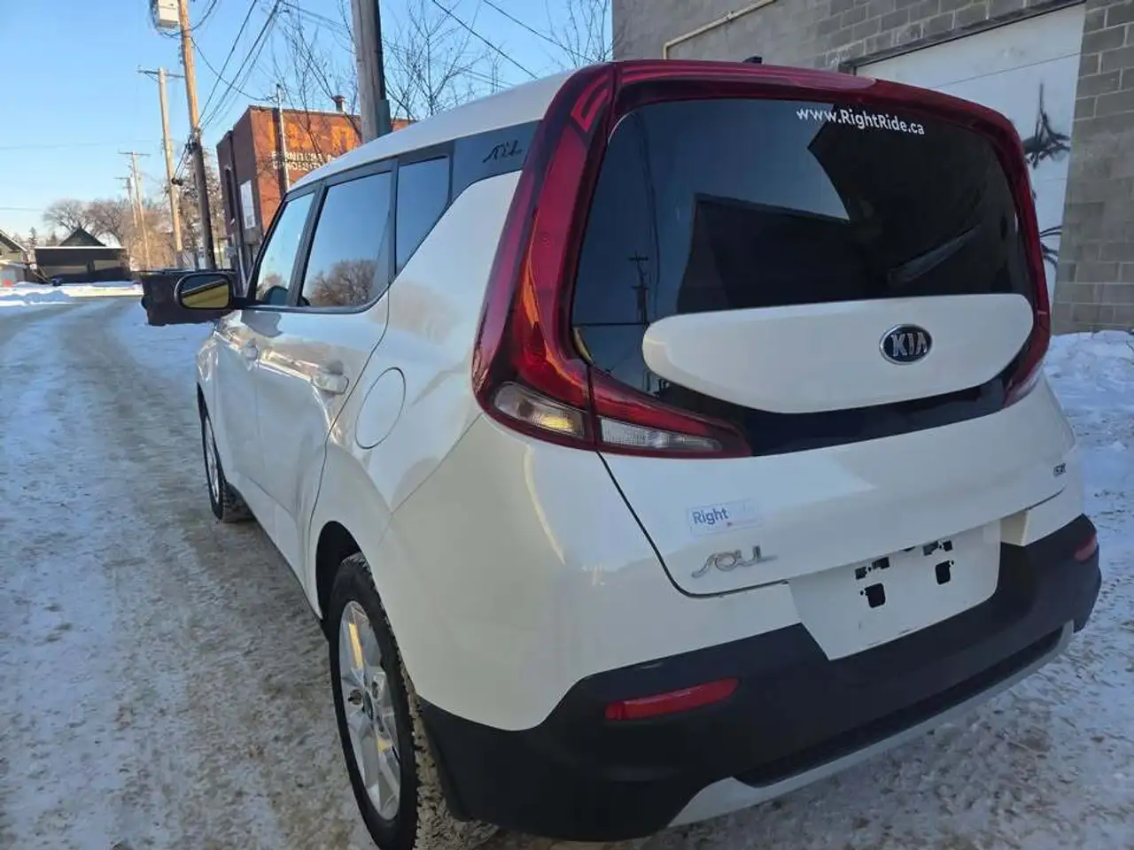 Kia Soul снимка Kia Soul