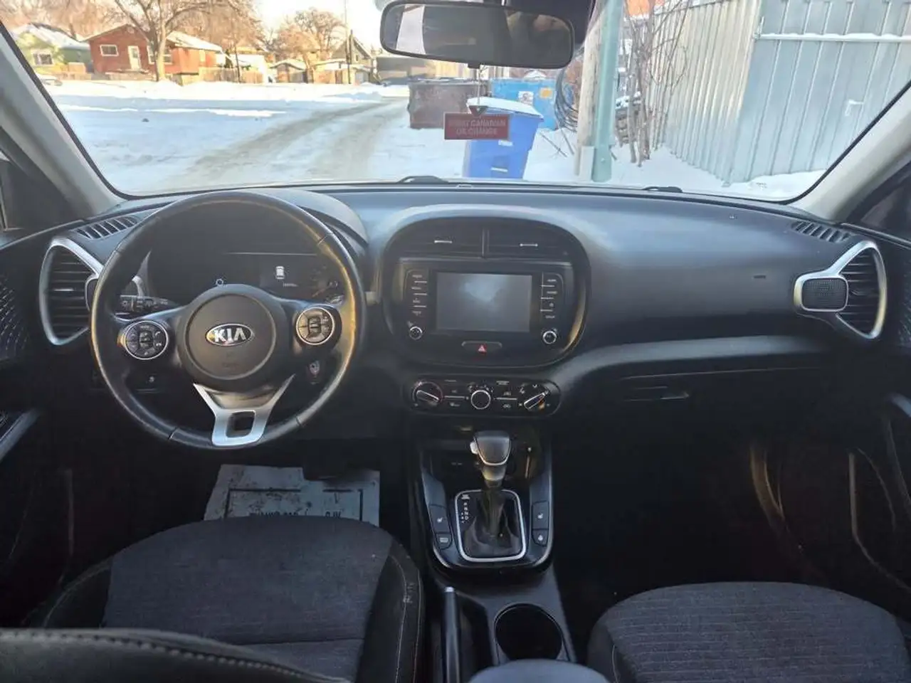 Kia Soul снимка Kia Soul