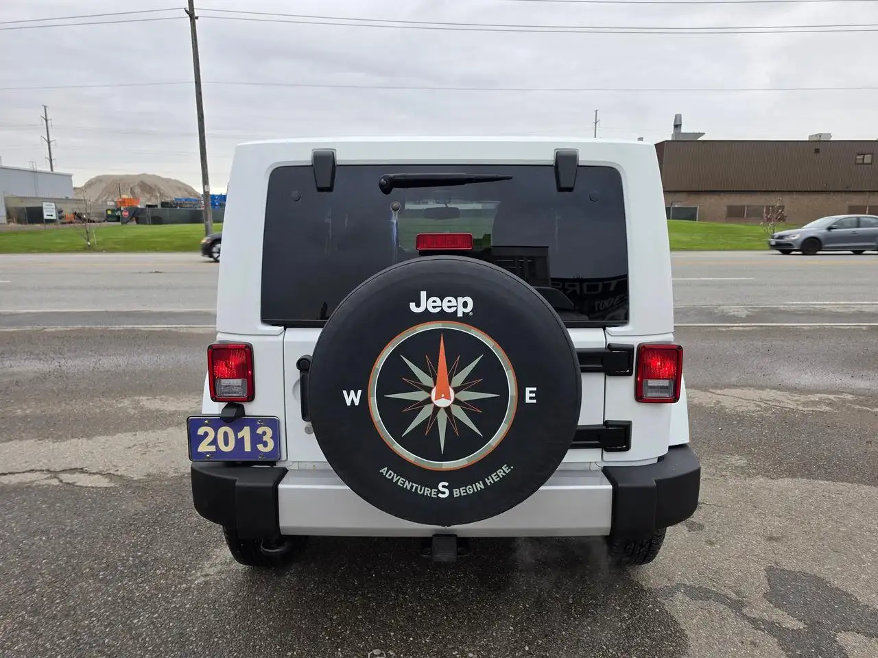 Jeep Wrangler снимка Jeep Wrangler