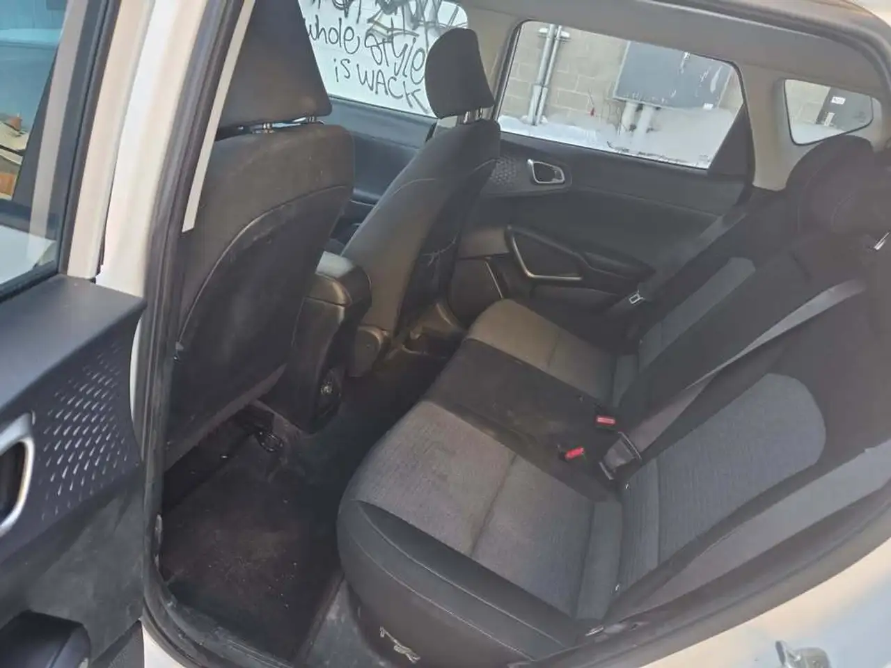 Kia Soul снимка Kia Soul