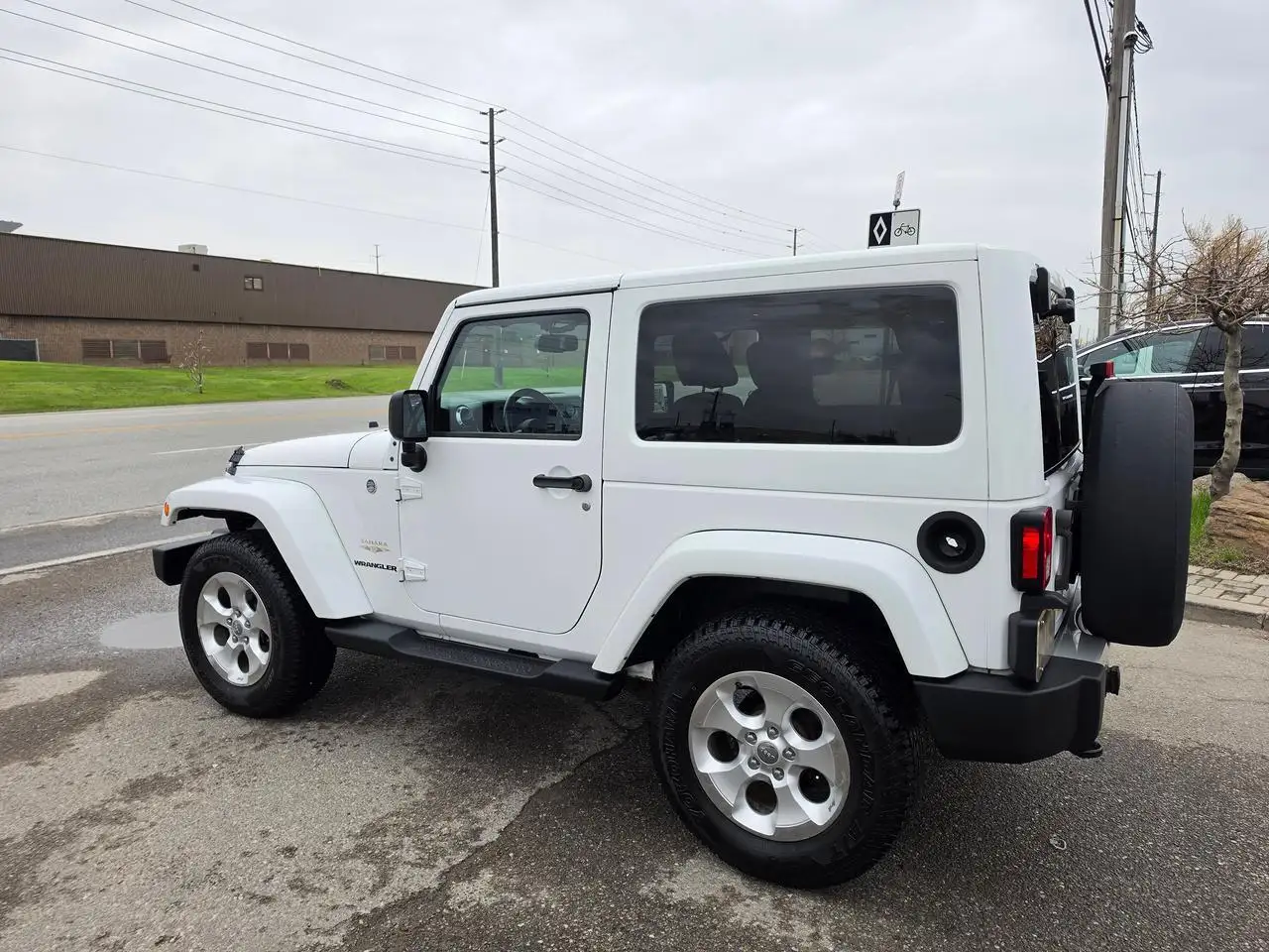 Jeep Wrangler снимка Jeep Wrangler