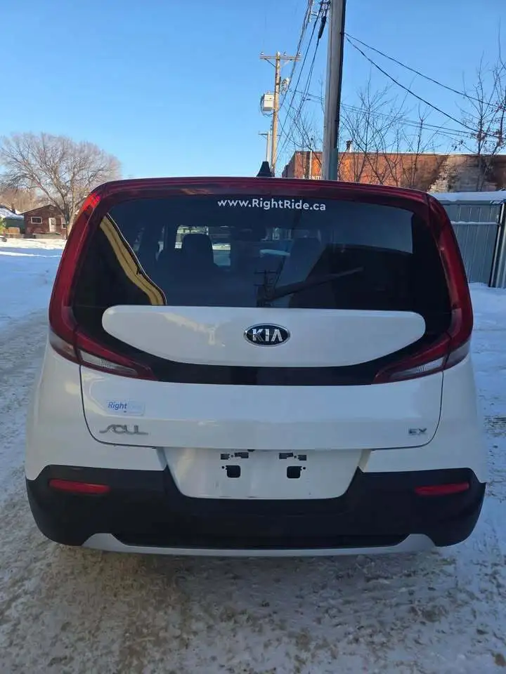Kia Soul снимка Kia Soul