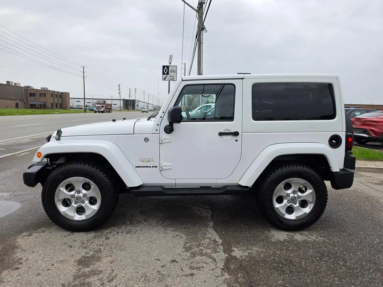 Jeep Wrangler снимка Jeep Wrangler