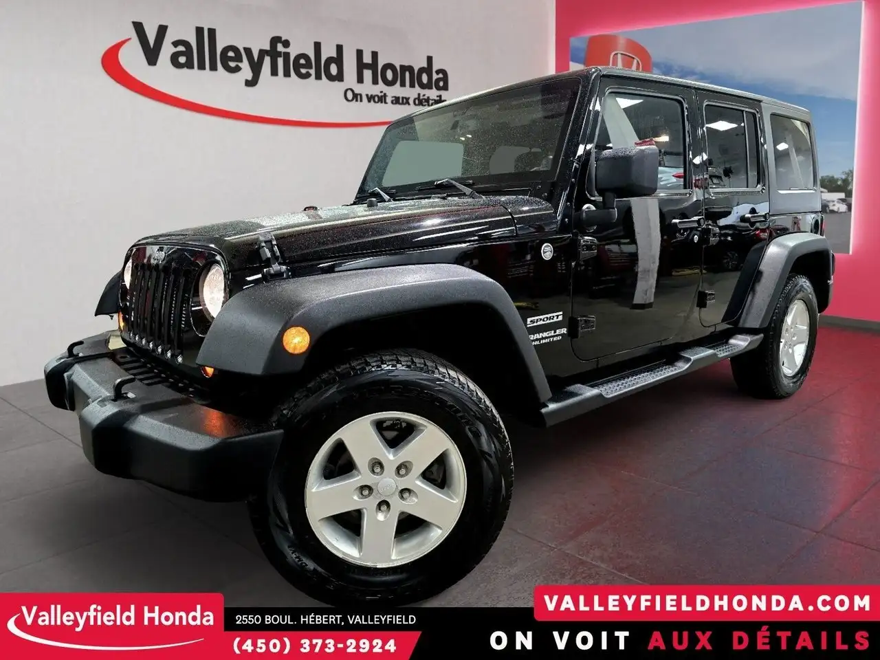 2013 Jeep Wrangler