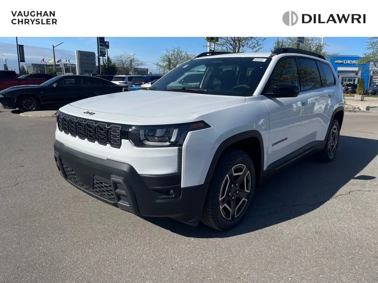 Jeep Cherokee fotografie Jeep Cherokee