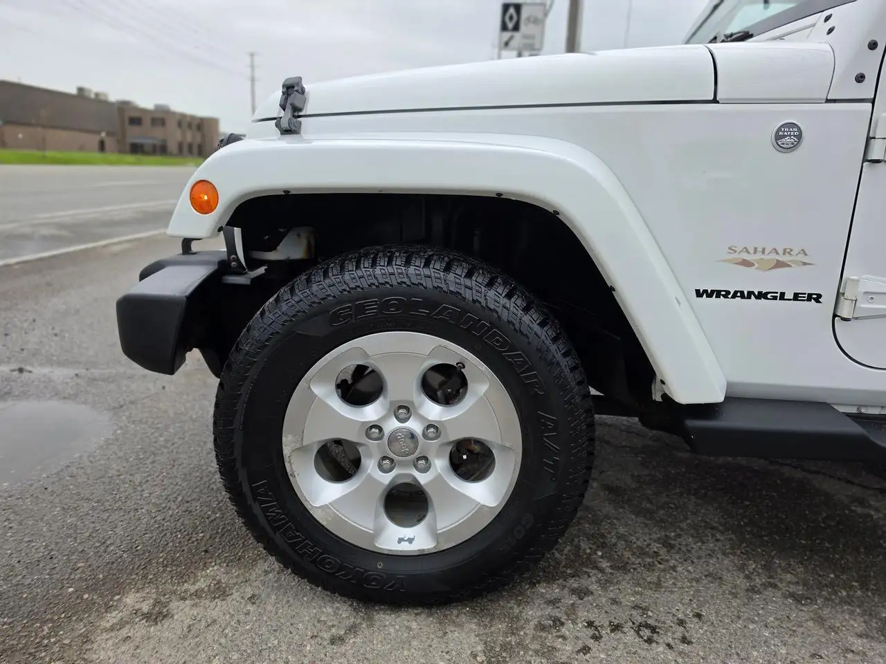 Jeep Wrangler снимка Jeep Wrangler