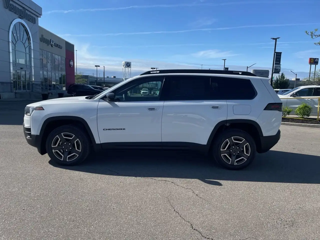 Jeep Cherokee fotografie Jeep Cherokee