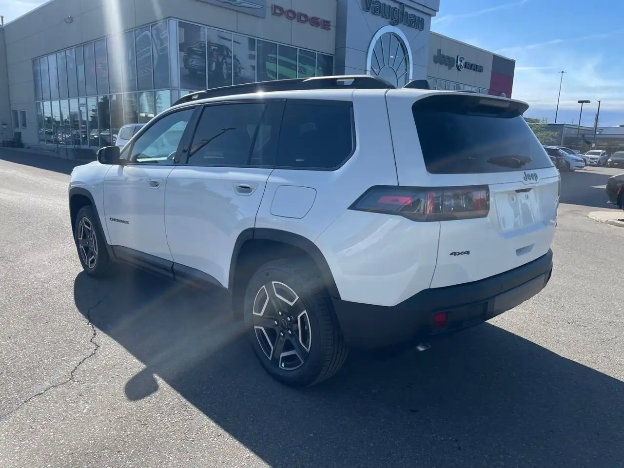 Jeep Cherokee fotografie Jeep Cherokee