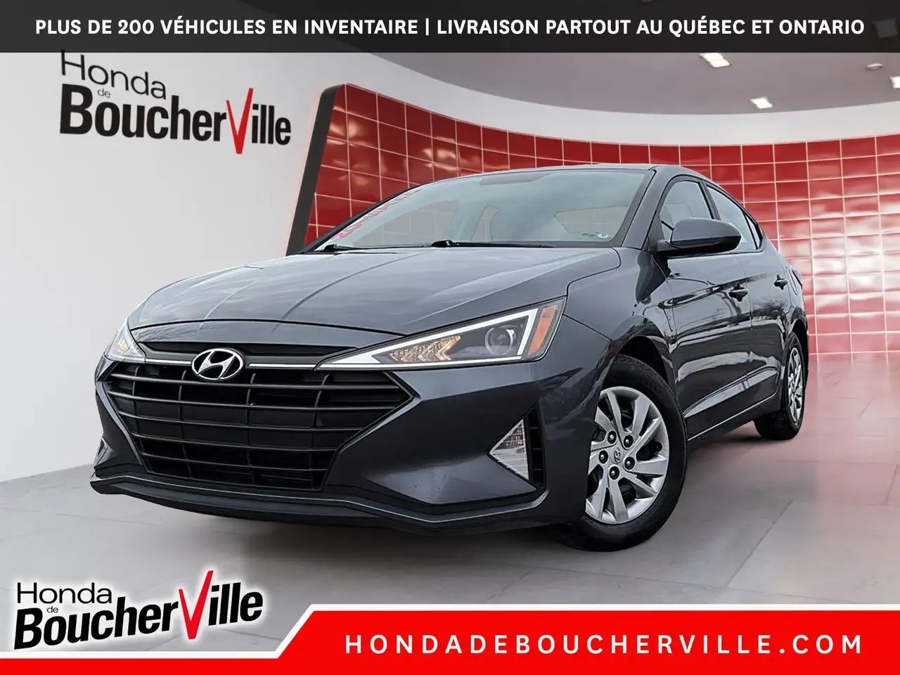 Hyundai ELANTRA снимка Hyundai ELANTRA