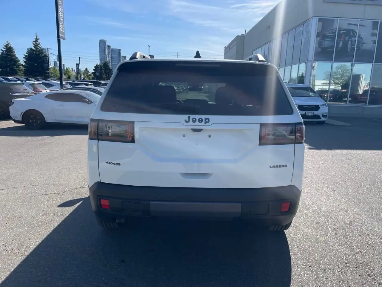 Jeep Cherokee fotografie Jeep Cherokee