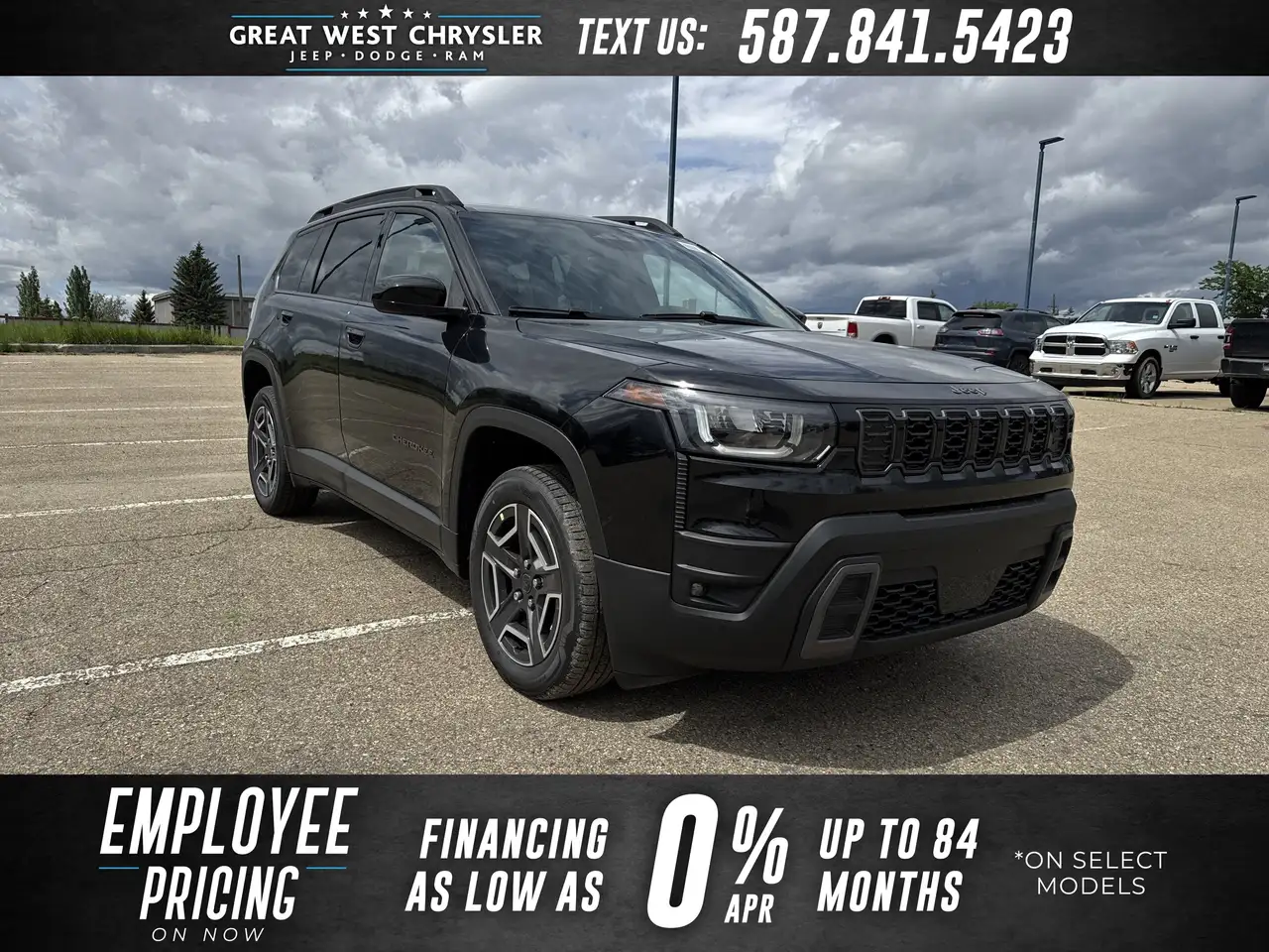 2026 Jeep Cherokee