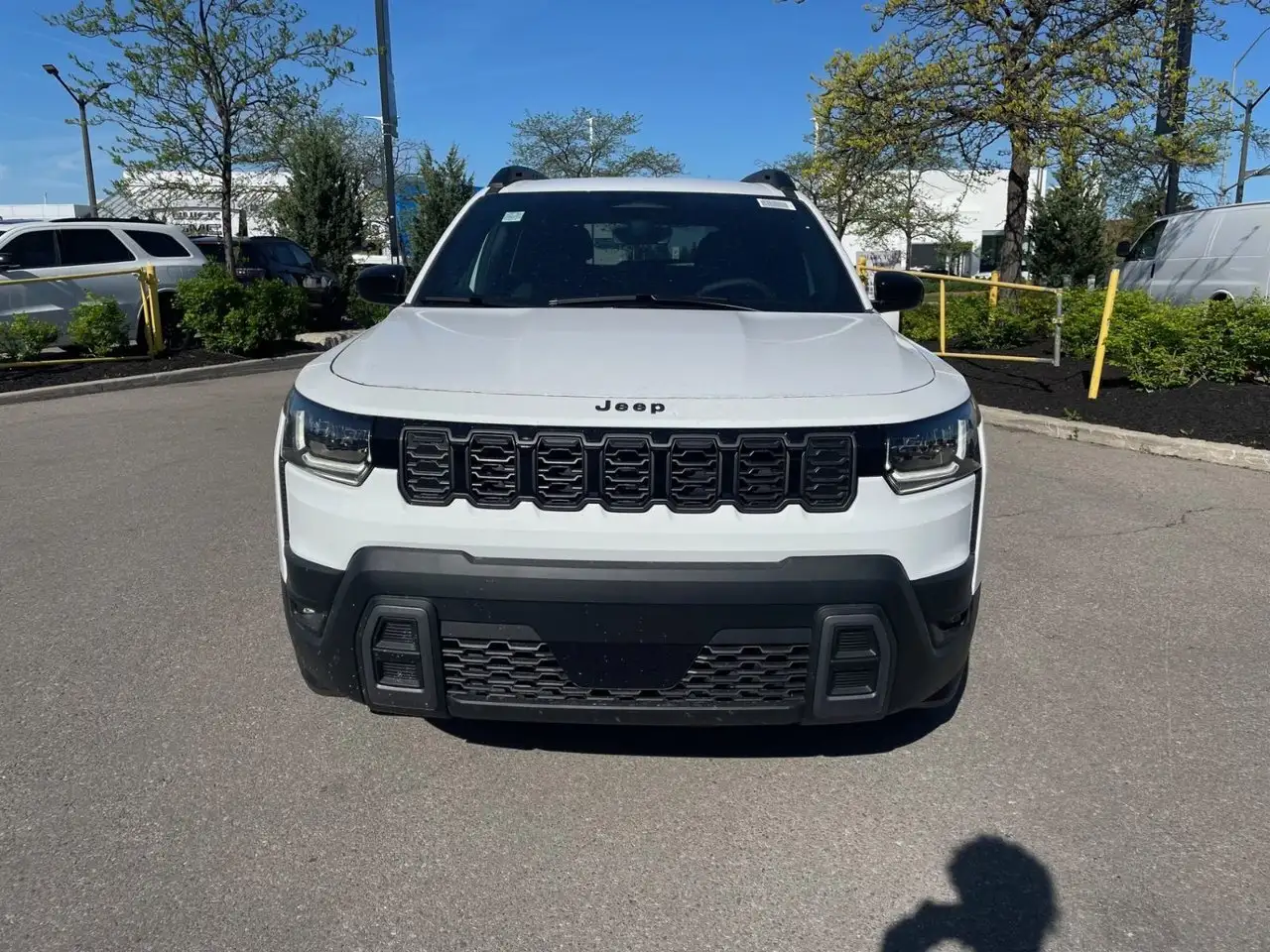 Jeep Cherokee fotografie Jeep Cherokee