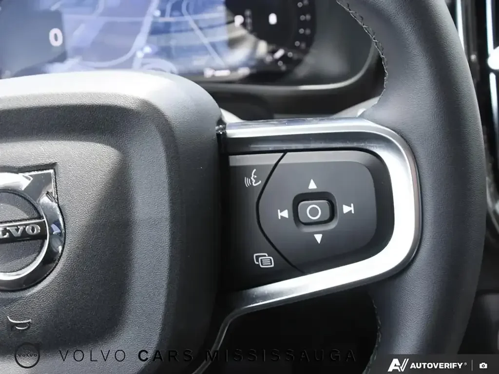 Volvo XC40 снимка Volvo XC40