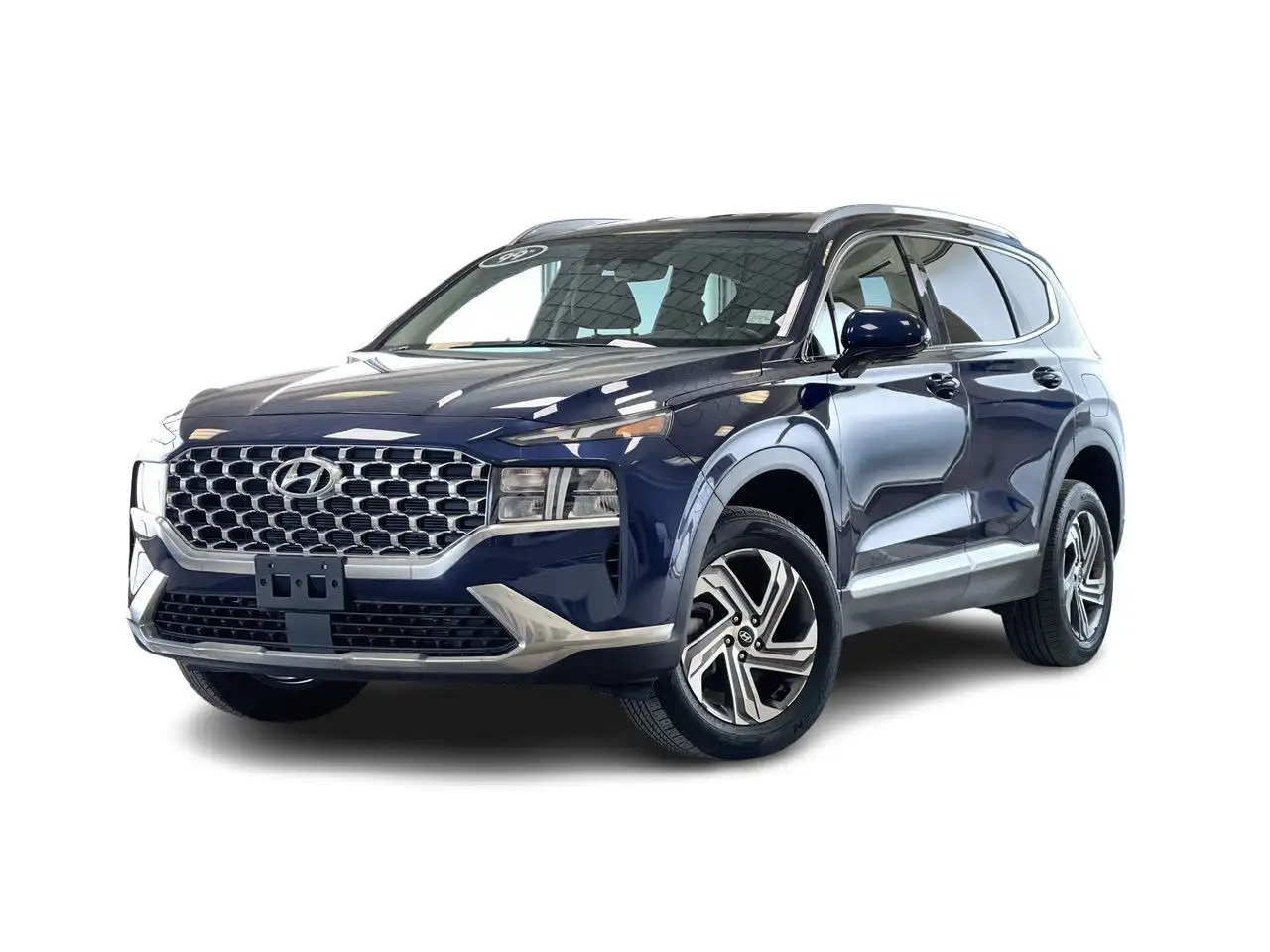 Hyundai SANTA FE снимка Hyundai SANTA FE