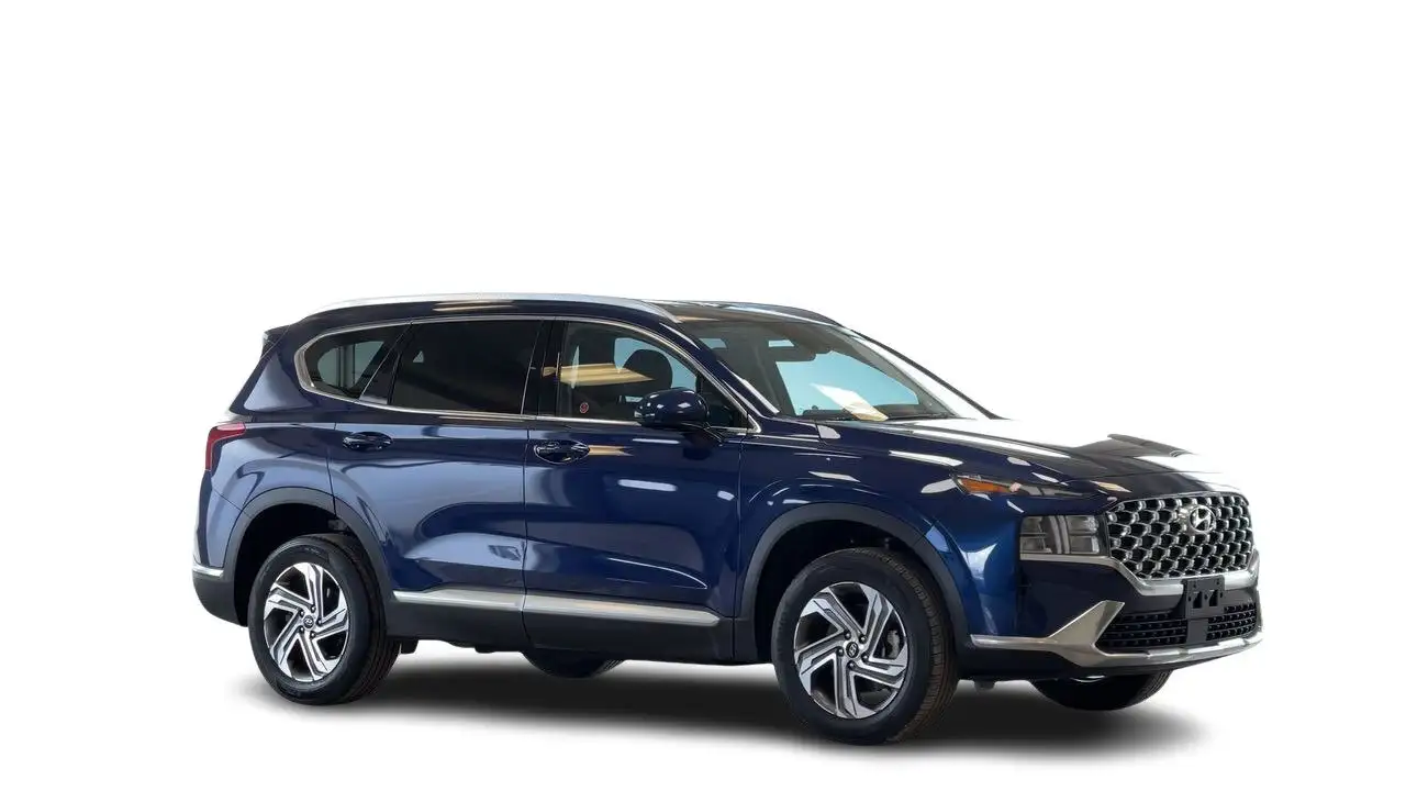 Hyundai SANTA FE снимка Hyundai SANTA FE