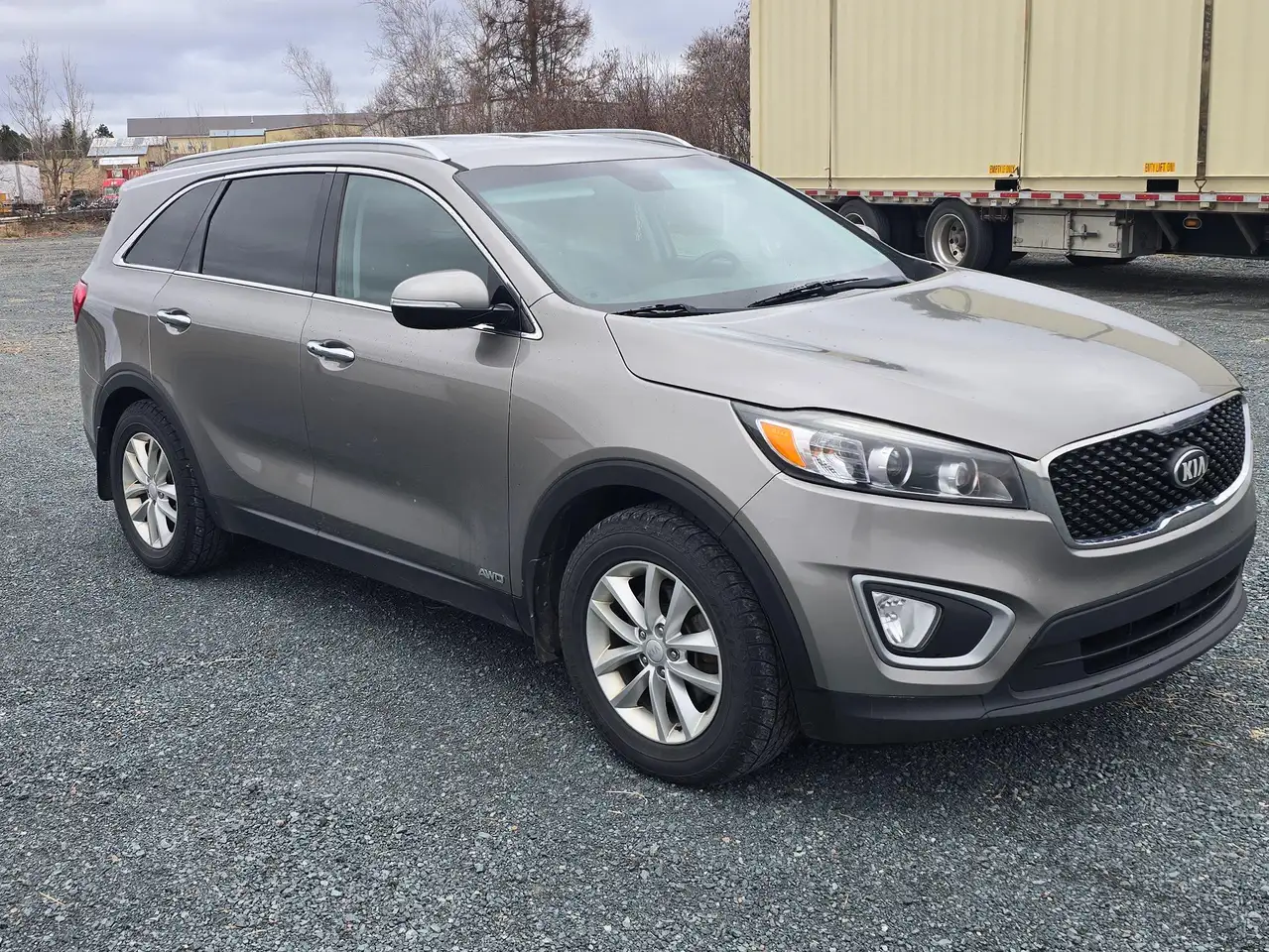 2018 Kia Sorento