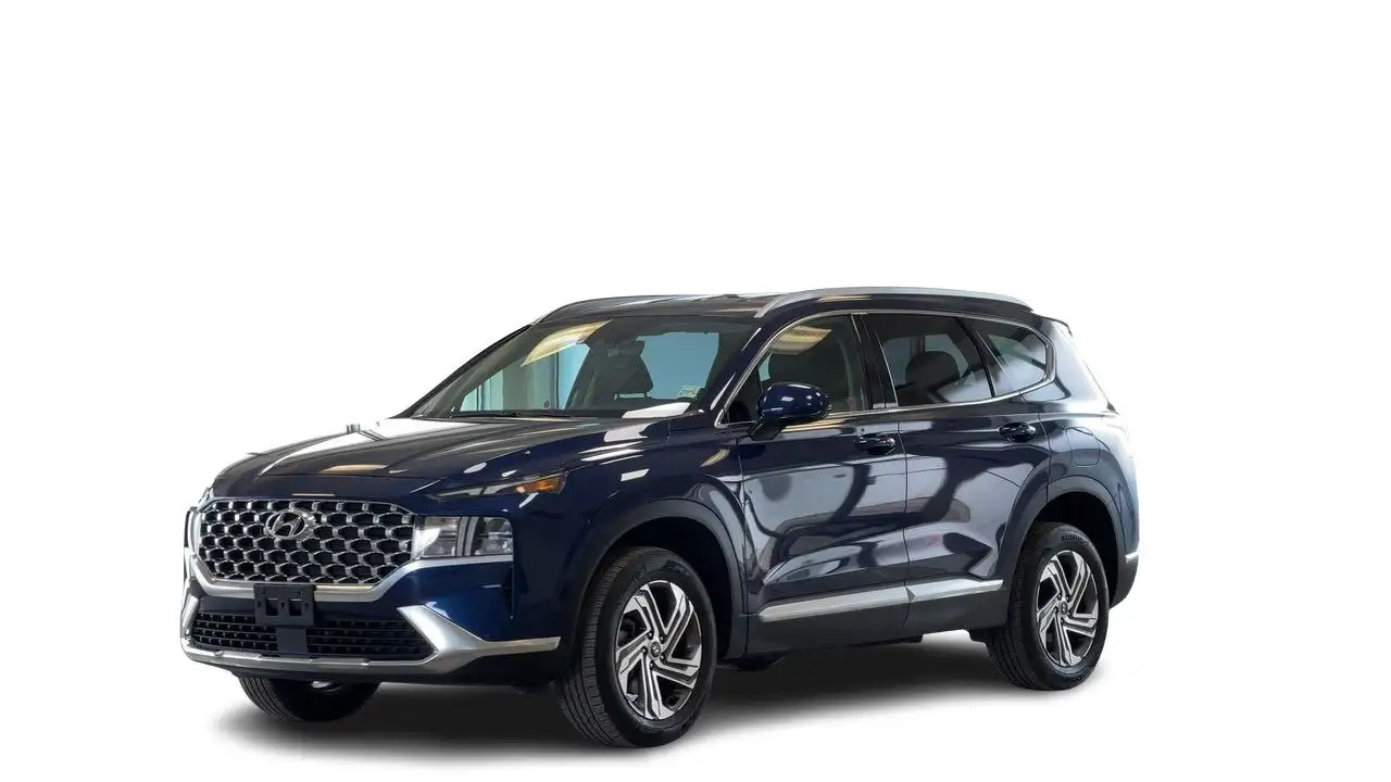 Hyundai SANTA FE снимка Hyundai SANTA FE