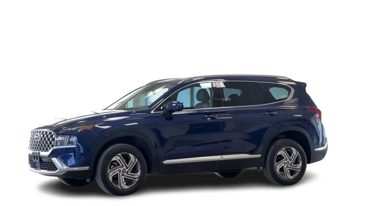 Hyundai SANTA FE снимка Hyundai SANTA FE