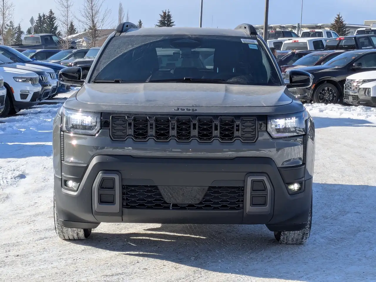 Jeep Cherokee photo Jeep Cherokee
