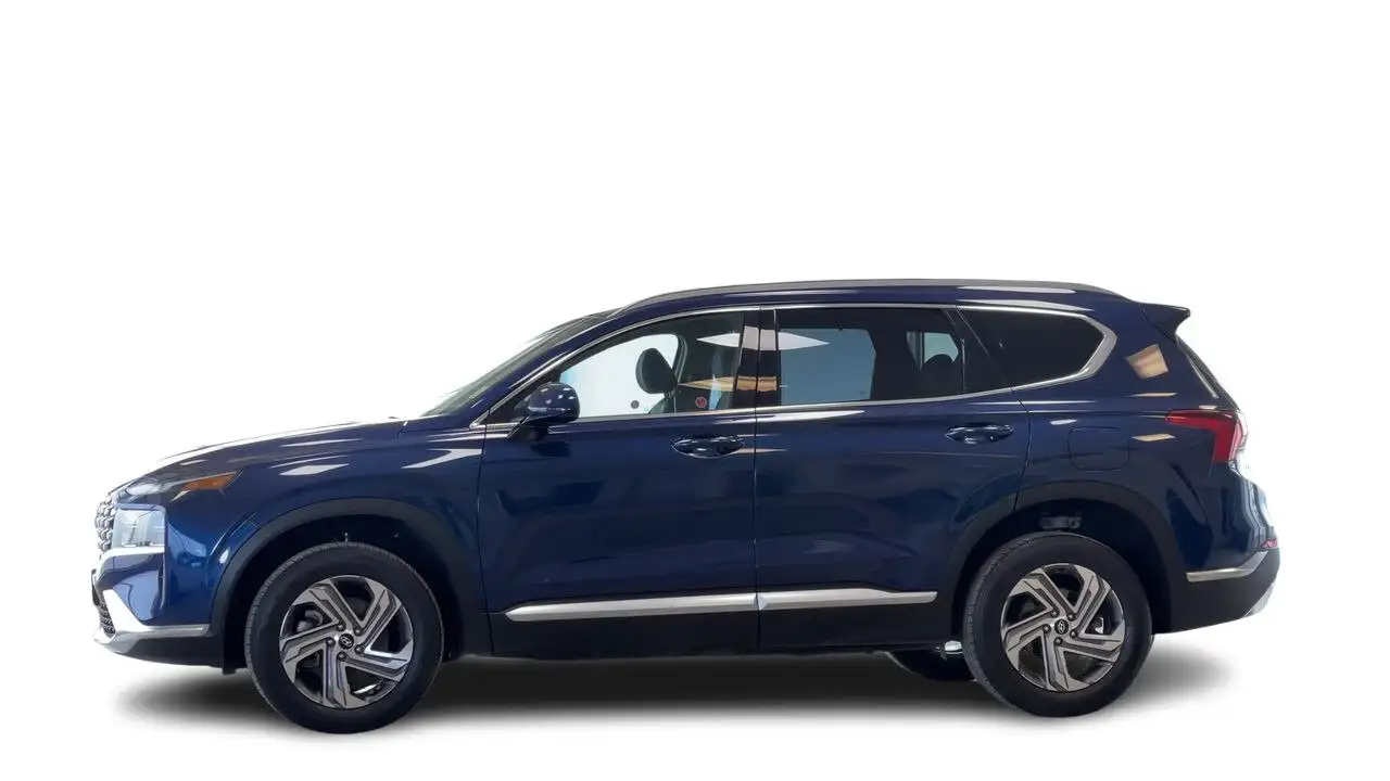 Hyundai SANTA FE снимка Hyundai SANTA FE