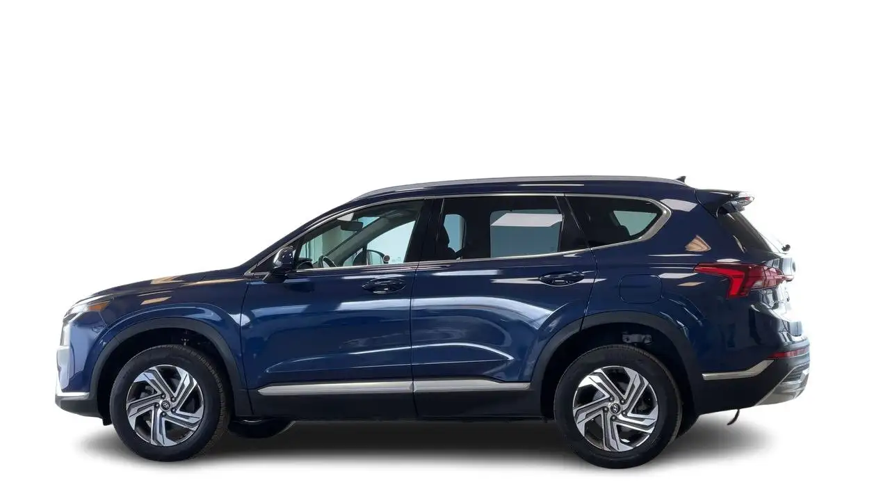Hyundai SANTA FE снимка Hyundai SANTA FE