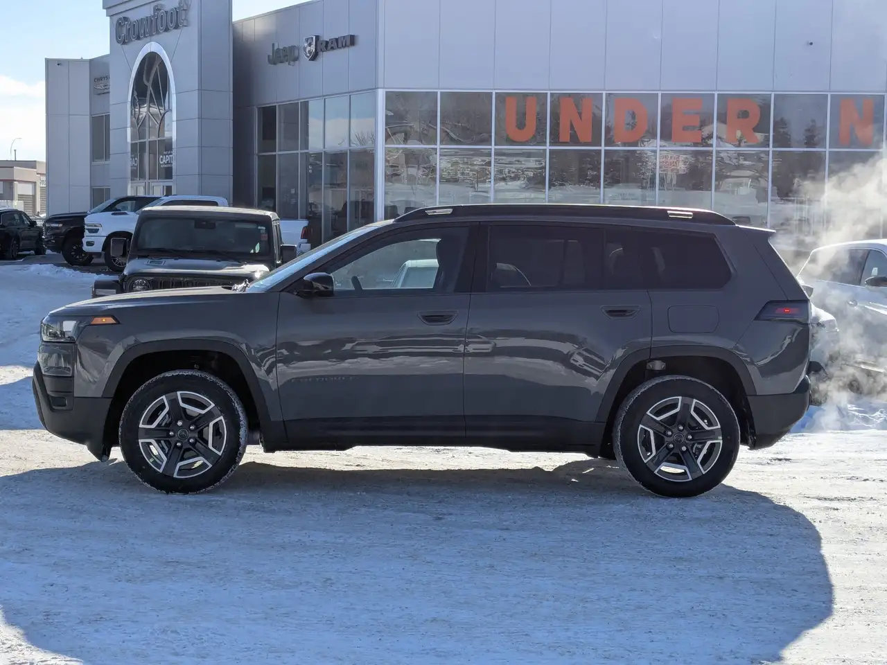 Jeep Cherokee photo Jeep Cherokee