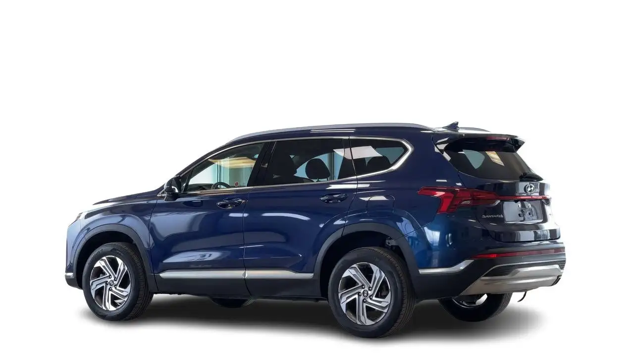 Hyundai SANTA FE снимка Hyundai SANTA FE