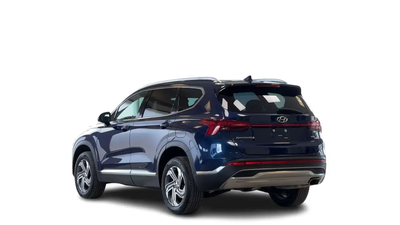 Hyundai SANTA FE снимка Hyundai SANTA FE