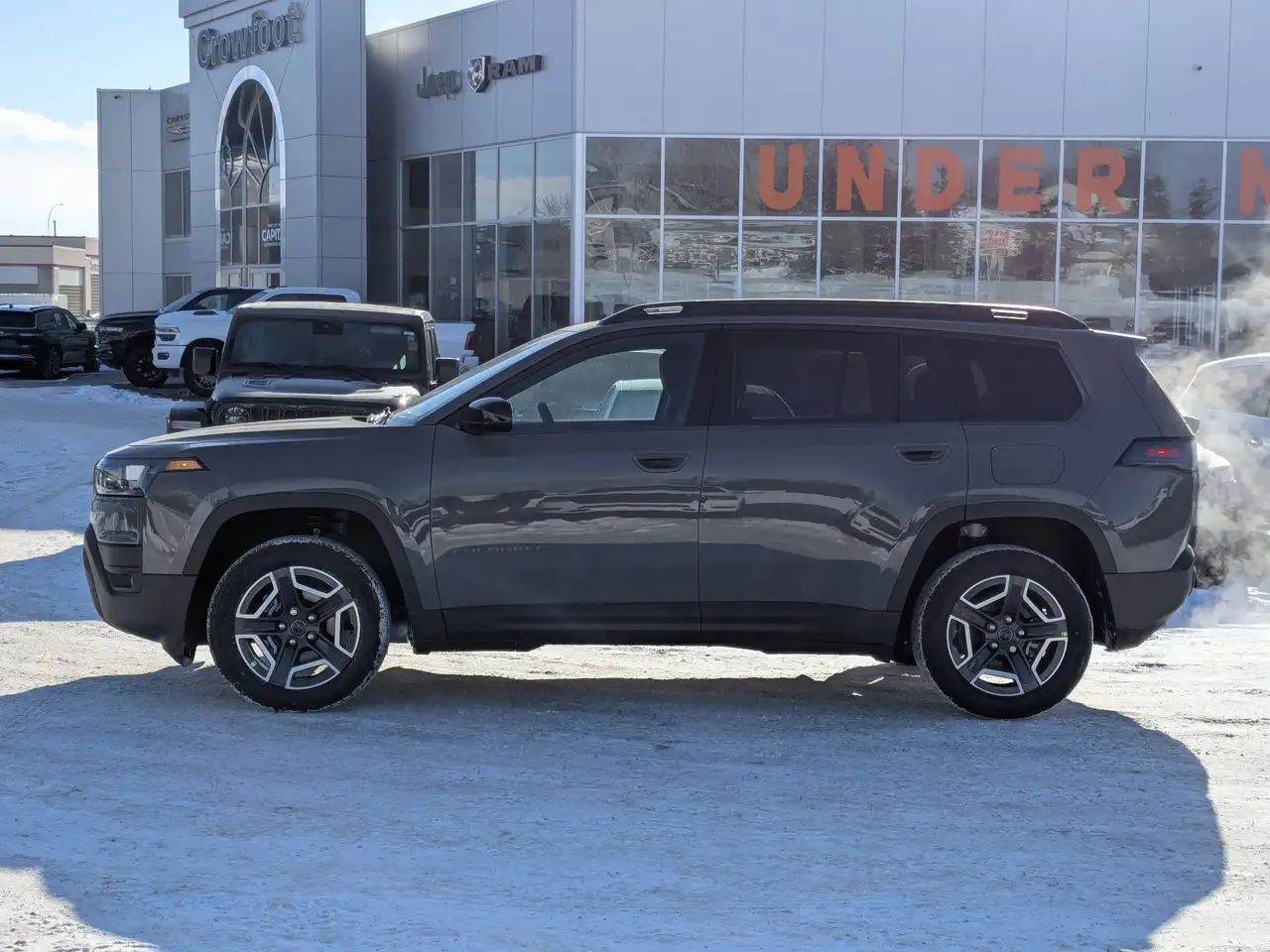 Jeep Cherokee photo Jeep Cherokee