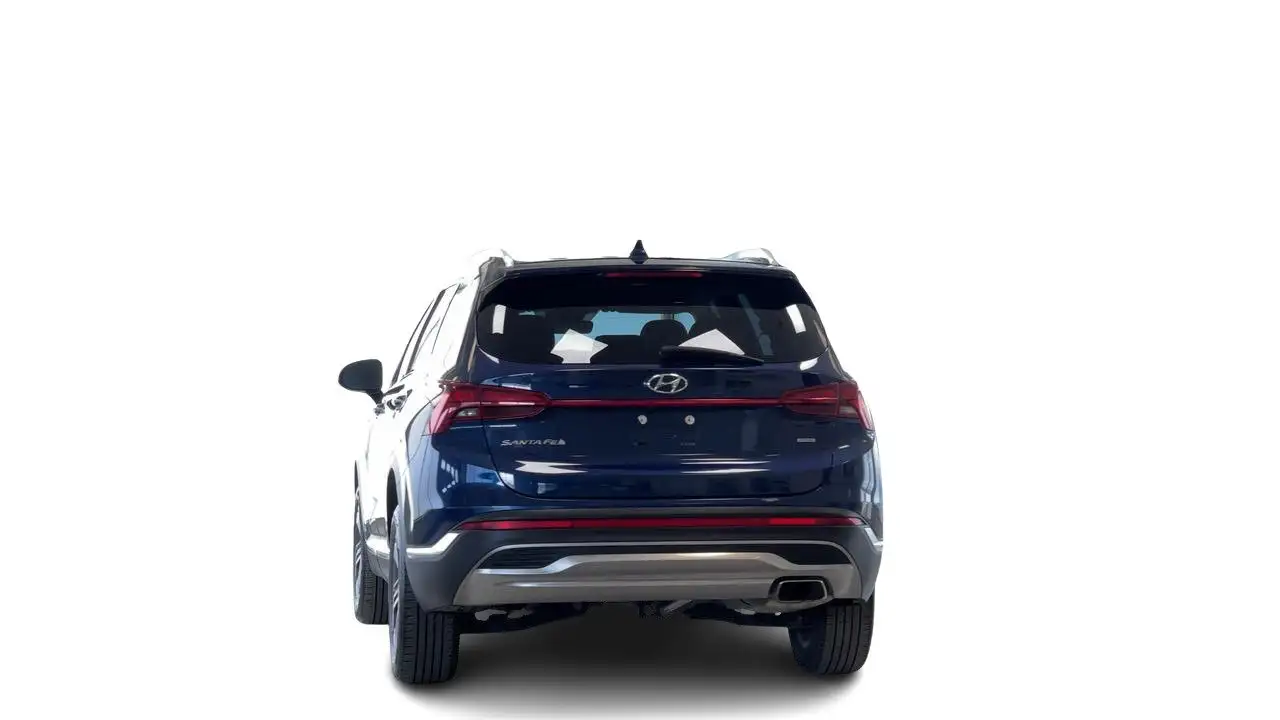 Hyundai SANTA FE снимка Hyundai SANTA FE