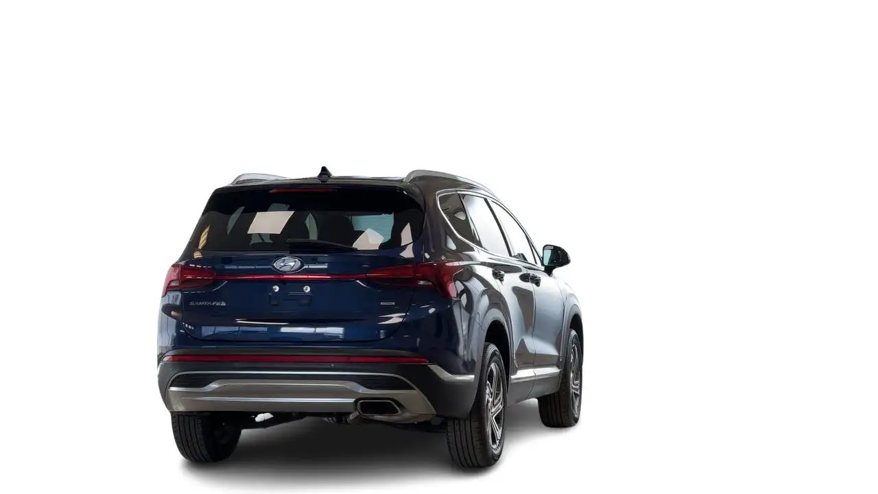 Hyundai SANTA FE снимка Hyundai SANTA FE