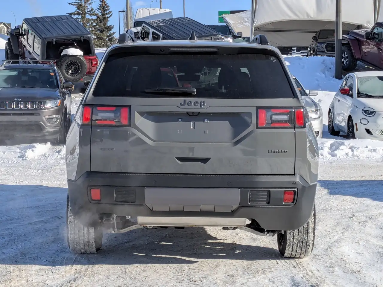 Jeep Cherokee photo Jeep Cherokee