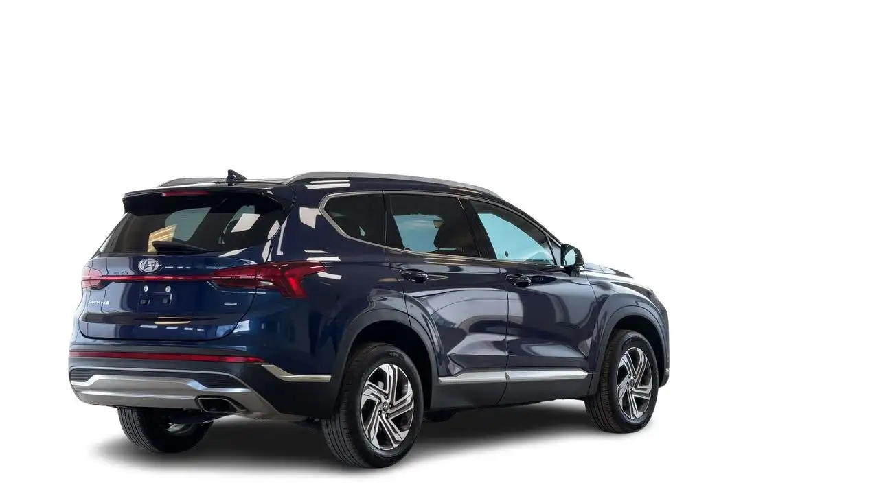 Hyundai SANTA FE снимка Hyundai SANTA FE
