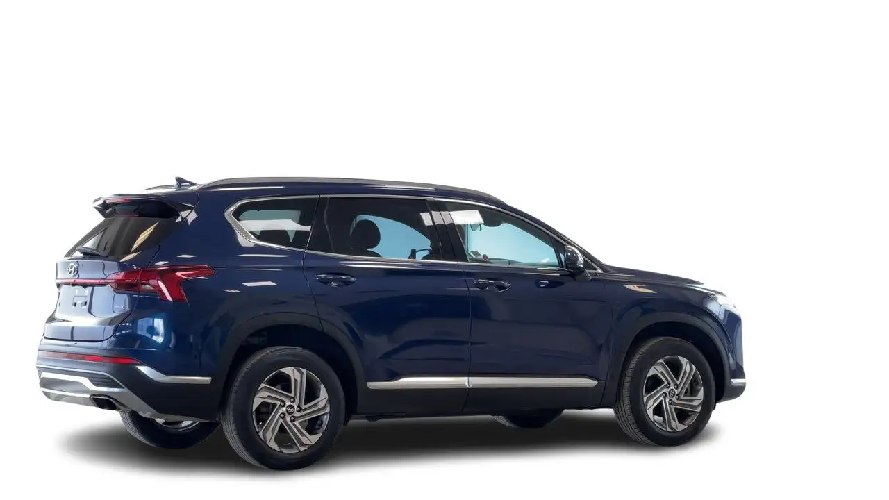 Hyundai SANTA FE снимка Hyundai SANTA FE