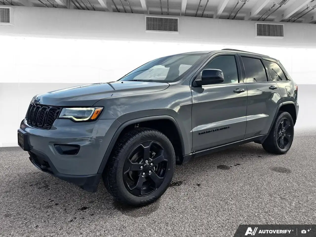 Jeep Grand Cherokee fotografie Jeep Grand Cherokee