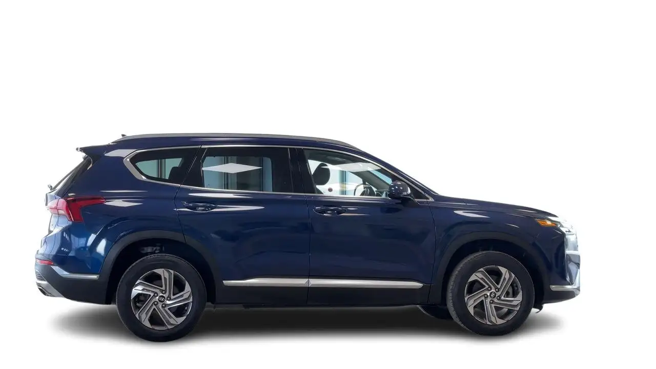 Hyundai SANTA FE снимка Hyundai SANTA FE