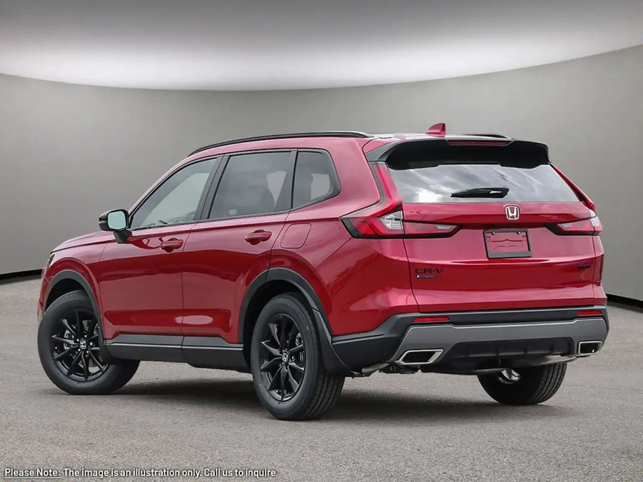 Honda CR-V снимка Honda CR-V