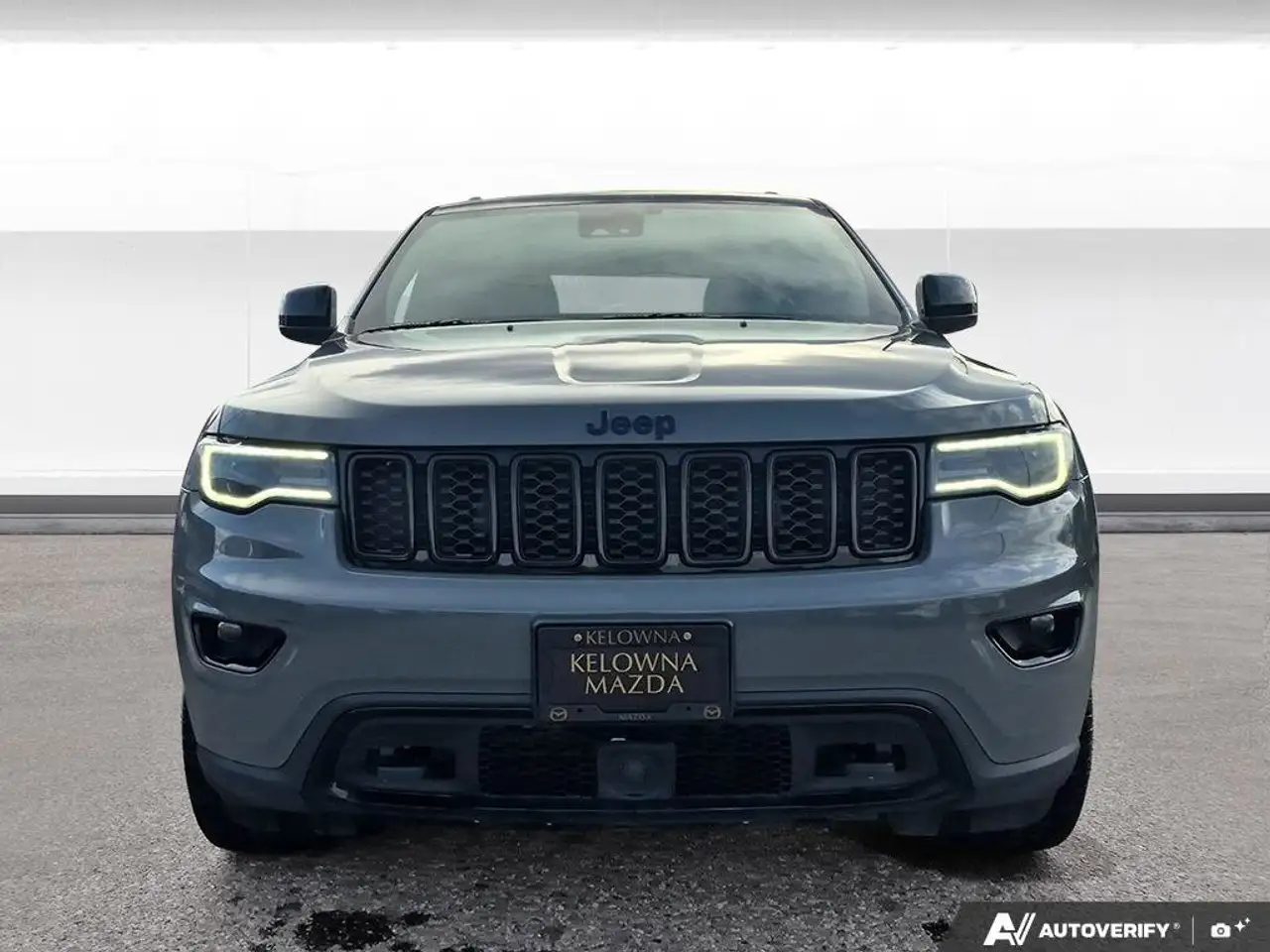 Jeep Grand Cherokee fotografie Jeep Grand Cherokee
