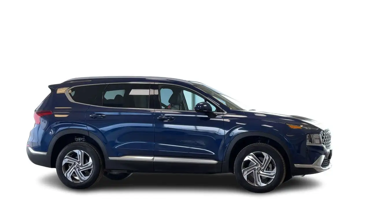 Hyundai SANTA FE снимка Hyundai SANTA FE