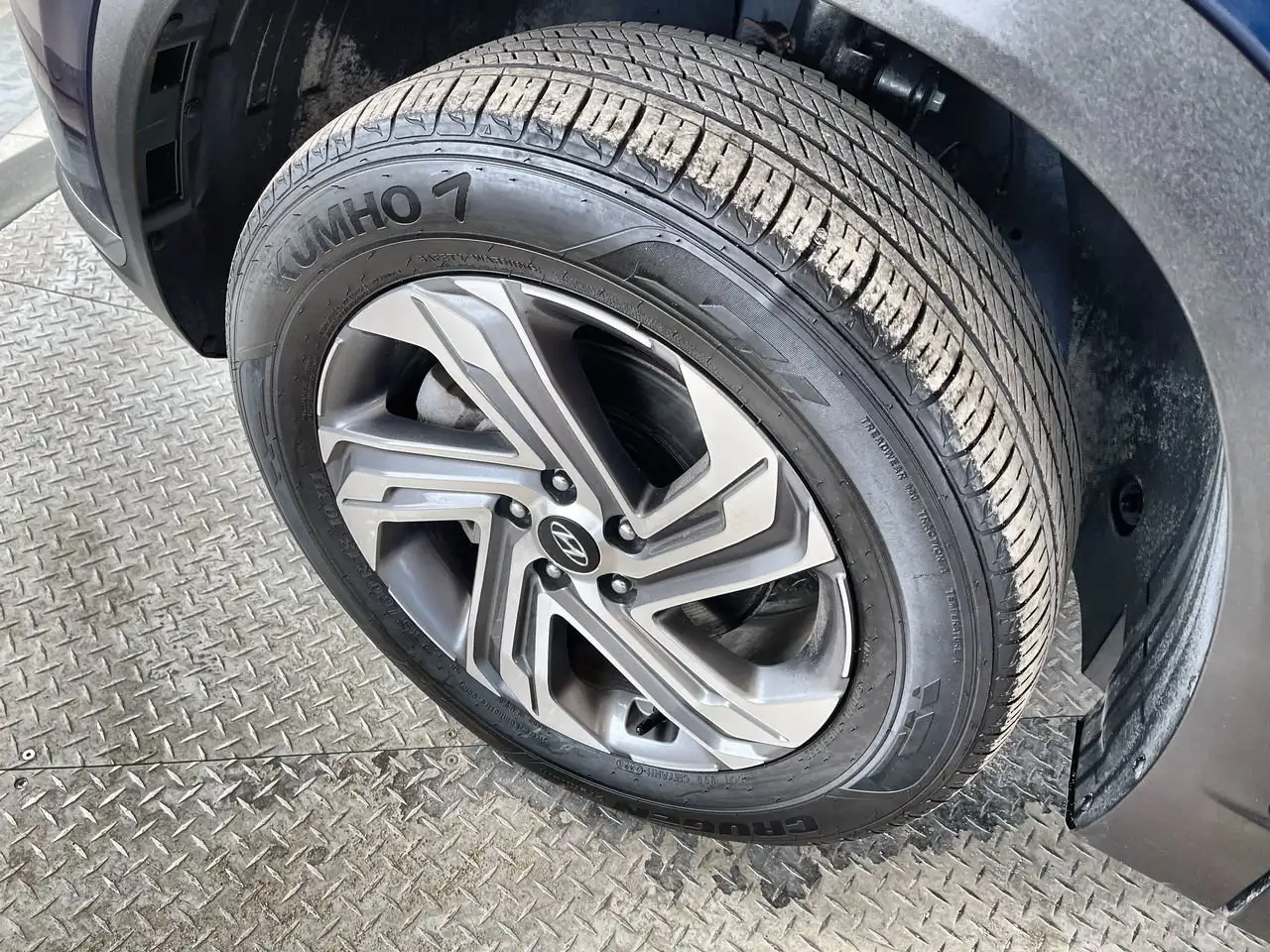Hyundai SANTA FE снимка Hyundai SANTA FE