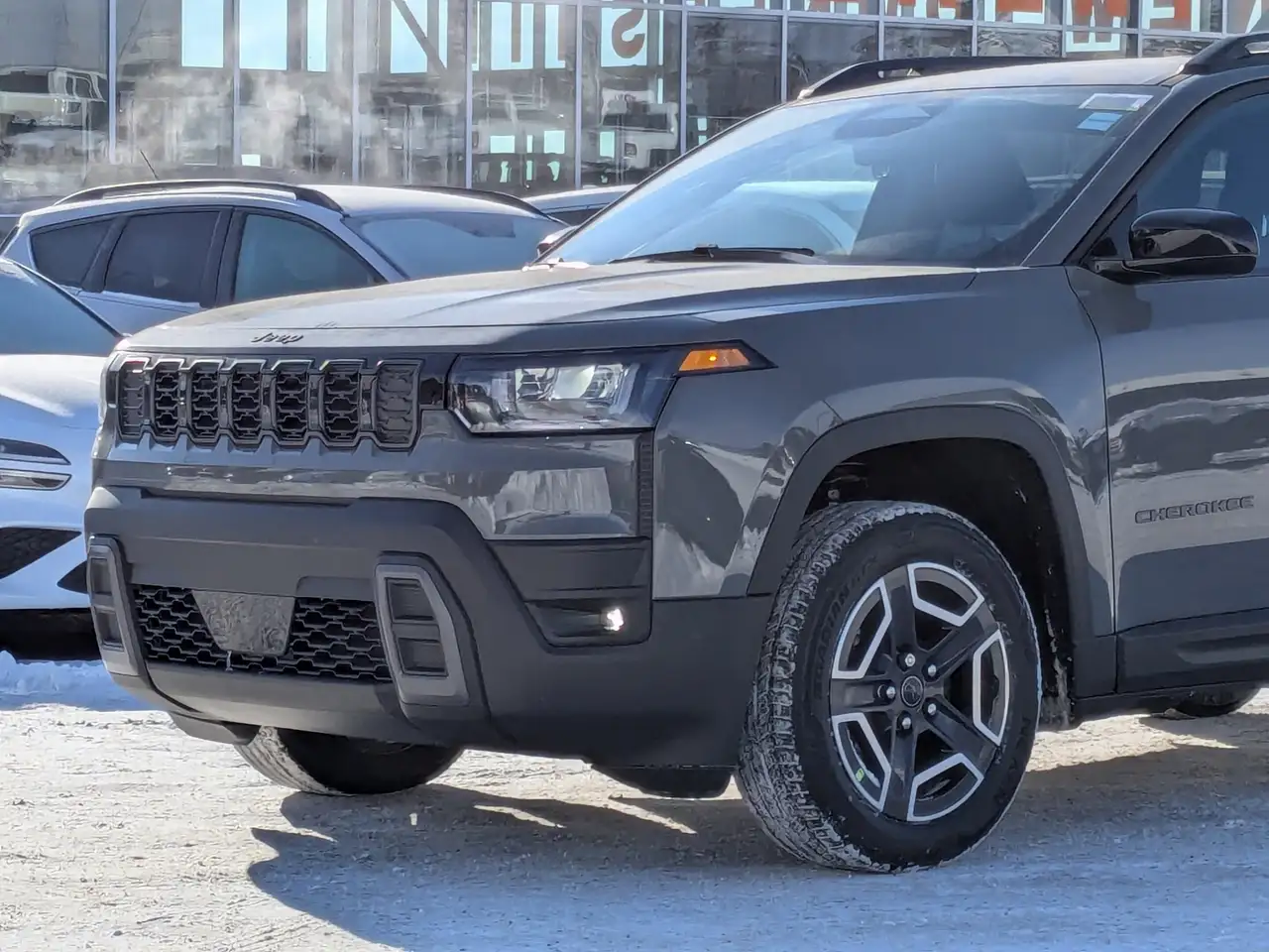 Jeep Cherokee photo Jeep Cherokee