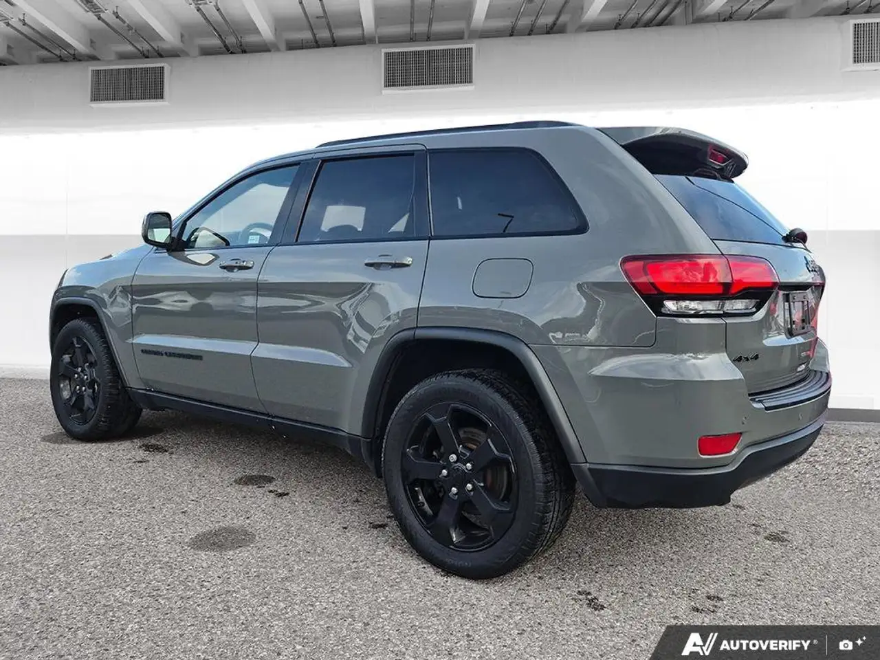 Jeep Grand Cherokee fotografie Jeep Grand Cherokee