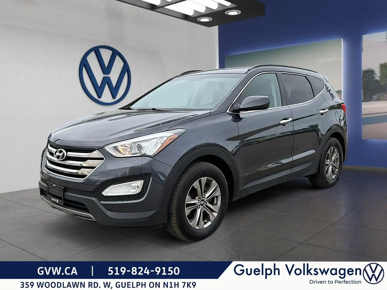 Hyundai SANTA FE снимка Hyundai SANTA FE