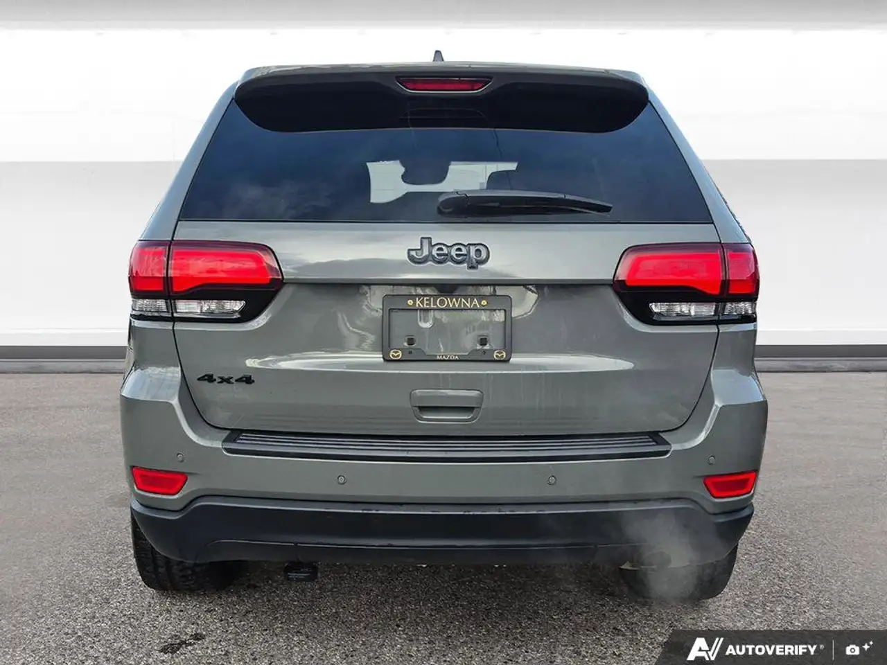 Jeep Grand Cherokee fotografie Jeep Grand Cherokee