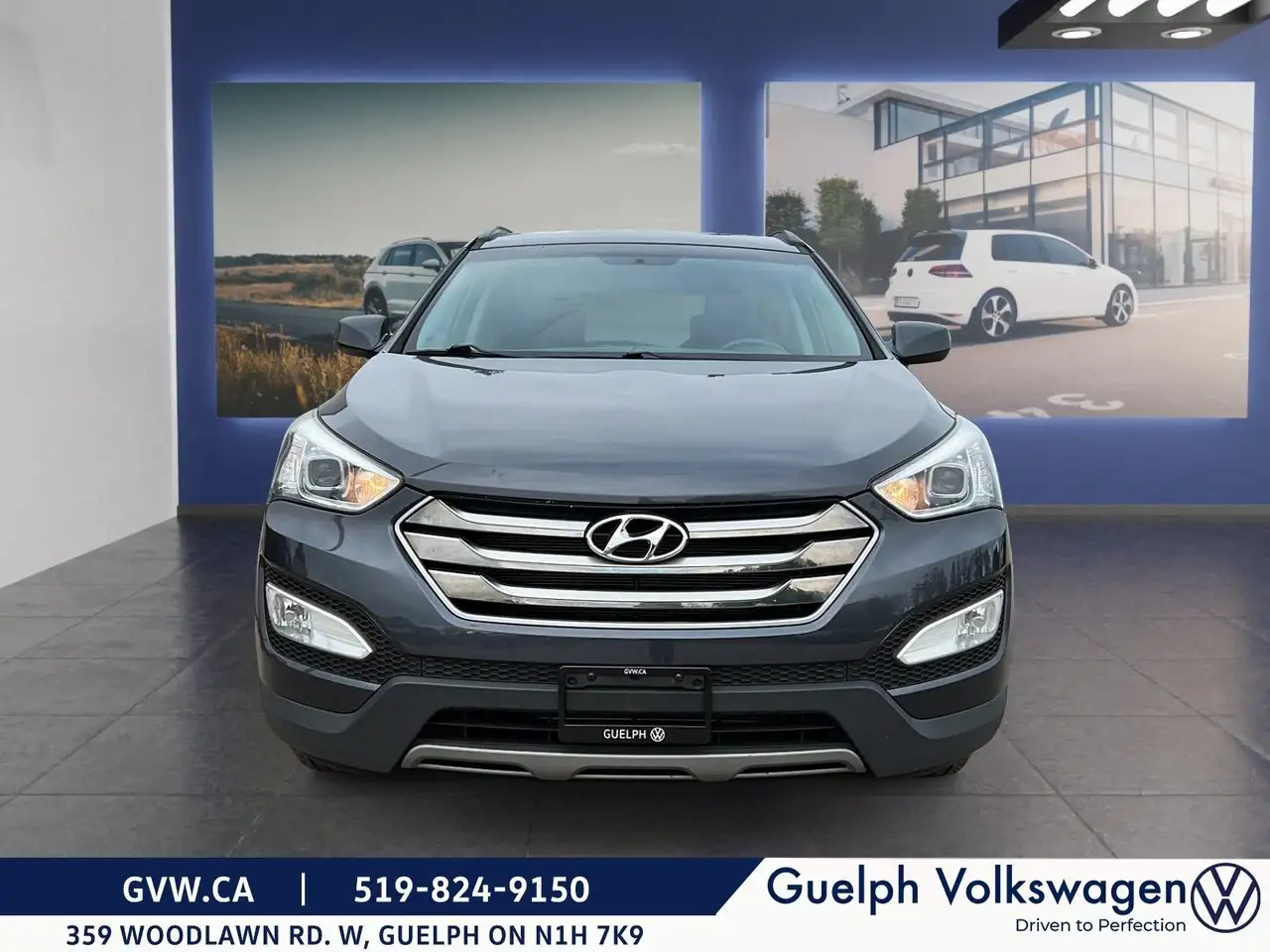 Hyundai SANTA FE снимка Hyundai SANTA FE