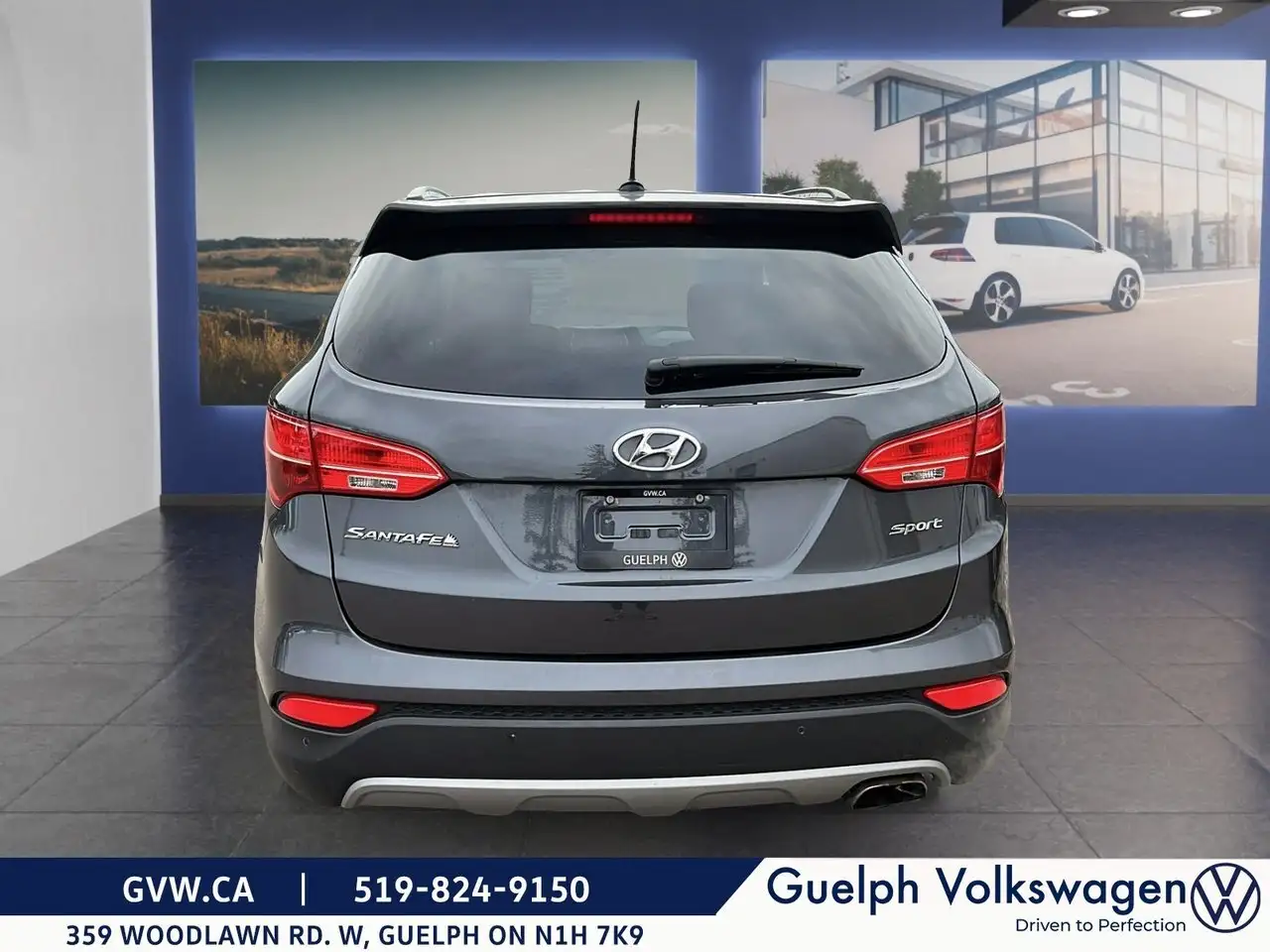 Hyundai SANTA FE снимка Hyundai SANTA FE