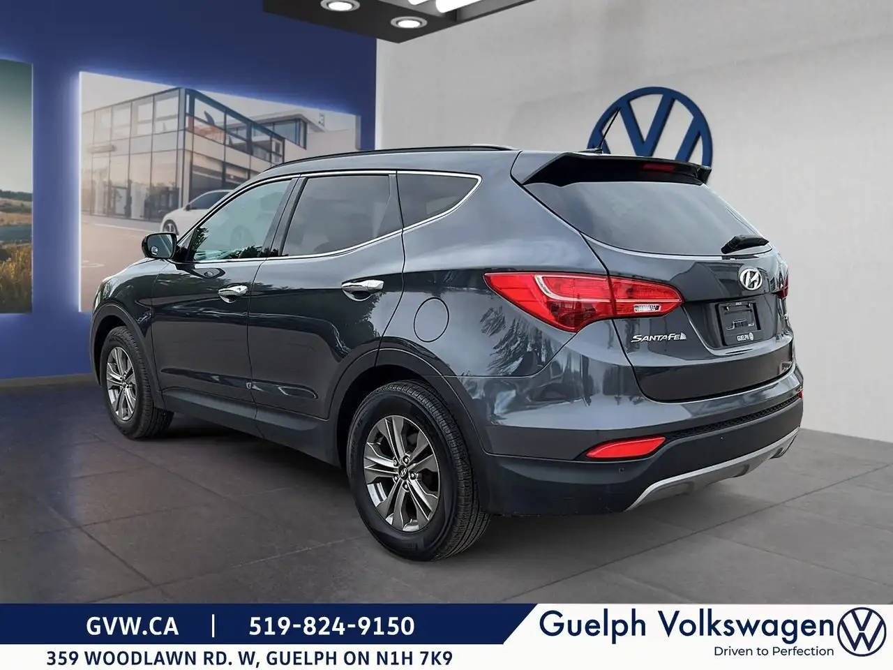 Hyundai SANTA FE снимка Hyundai SANTA FE