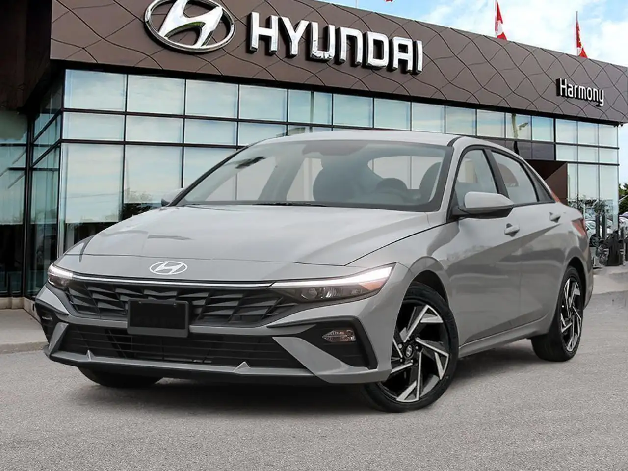 Hyundai ELANTRA снимка Hyundai ELANTRA