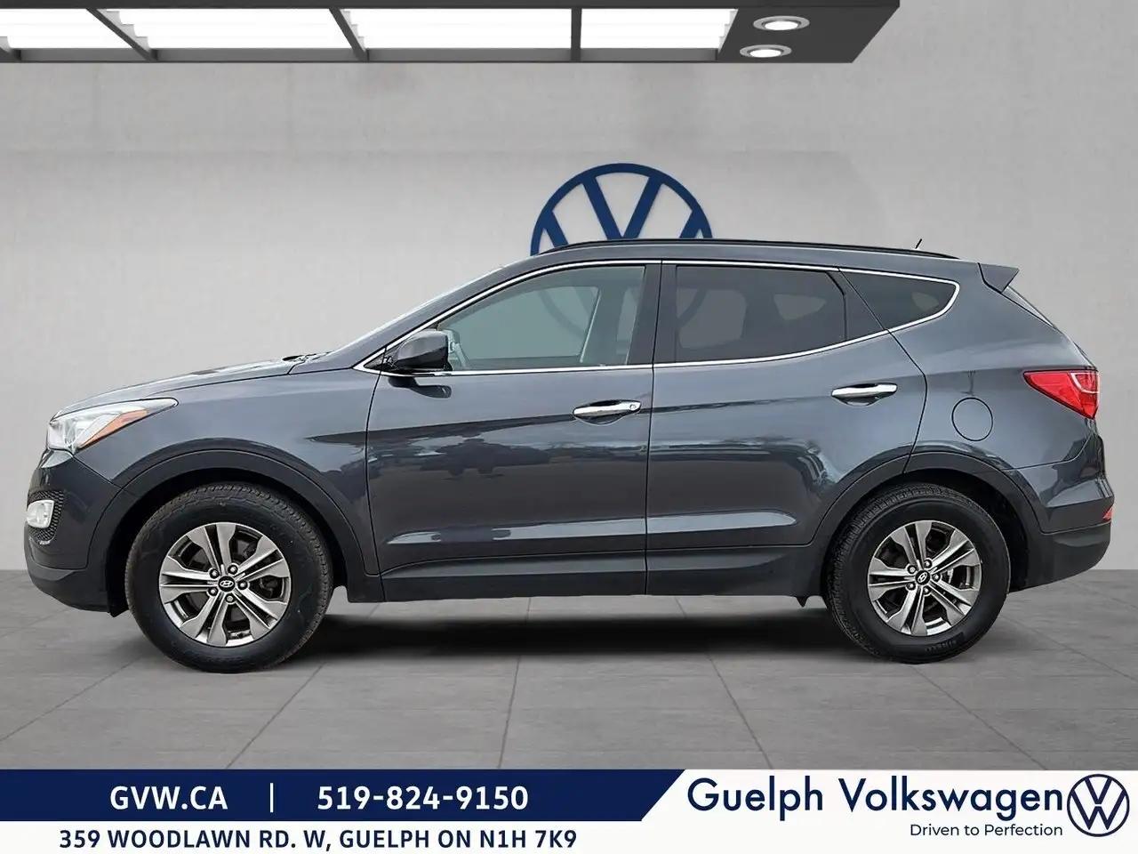 Hyundai SANTA FE снимка Hyundai SANTA FE