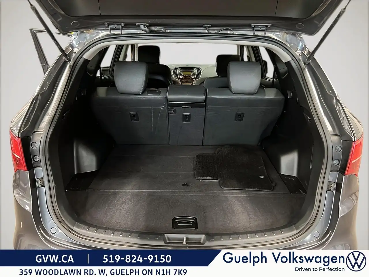 Hyundai SANTA FE снимка Hyundai SANTA FE